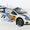 VW Polo R WRC, Rallye WM, Rallye Catalunya, 2014, Red Bull, #2, J-M.Latvala/M.Anttila, 1:24, IXO