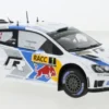 VW Polo R WRC, Rallye WM, Rallye Catalunya, 2014, Red Bull, #1, S.Ogier/J.Ingrassia, 1:24, IXO