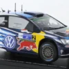 VW Polo R WRC, Rallye WM, Rallye Mexico, 2016, #2, J-M.Latvala/M.Anttila, 1:24, SpecialC.-119
