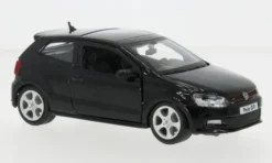 VW Polo V GTI, schwarz, 1:24, Bburago