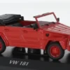 VW 181, rot, 1979, 1:43, Maxichamps