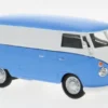 VW Samba, blau/weiss, 1:43, Cararama