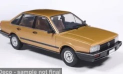 VW Santana, beige, 1985, 1:24, WhiteBox