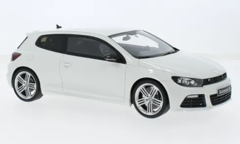 VW Scirocco III R, weiss, 2008, 1:18, Ottomobile