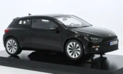 VW Scirocco III, schwarz, 2008, 1:18, Norev