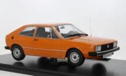 VW Scirocco I L, orange, 1975, 1:18, KK Scale
