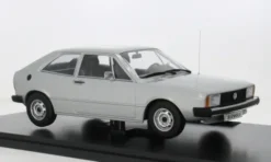 VW Scirocco I L, silber, 1975, 1:18, KK Scale
