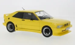 VW Scirocco Rieger GTO, gelb, 1980, 1:18, MCG