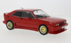 VW Scirocco Rieger GTO, rot, 1980, 1:18, MCG