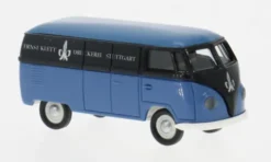 VW T1a Kasten, 1961, Ernst Klett, 1:87, Brekina