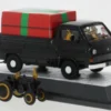 VW T3a, schwarz, 2024, Christmas Special, 1:43, Schuco