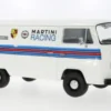 VW T2b Bus, 1972, Porsche Martini Racing, 1:18, KK Scale