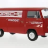 VW T2b Bus, 1972, Porsche Renndienst, 1:18, KK Scale