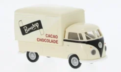 VW T1b Großraum-Koffer, 1960, Bensdorp, 1:87, Brekina