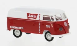 VW T1b Kasten, 1960, Anker, 1:87, Brekina
