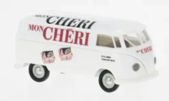 VW T1b Kasten, 1960, MonCheri, 1:87, Brekina