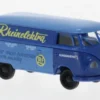 VW T1b Kasten, 1960, Rheinelektra, 1:87, Brekina