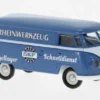 VW T1b Kasten, 1960, SKF Rheinwerkzeug, 1:87, Brekina