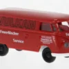 VW T1b Kasten, 1960, Vulkan, 1:87, Brekina