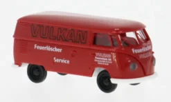 VW T1b Kasten, 1960, Vulkan, 1:87, Brekina