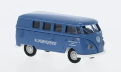 VW T1b Kombi, 1960, BMW Triebwerkbau, 1:87, Brekina