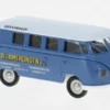 VW T1b Kombi, 1960, van Amerongen, 1:87, Brekina