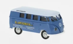 VW T1b Kombi, 1960, van Amerongen, 1:87, Brekina