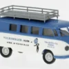 VW T1b Kombi, 1960, VW Auto oy Haaga, 1:87, Brekina