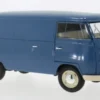 VW T1, blau, 1963, 1:18, Welly