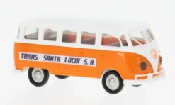 VW T1b Mindersamba, 1960, Trans Santa Lucia, 1:87, Brekina