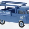VW T1b Renntransporter Glöckler, 1960, Glöckler, 1:87, Brekina