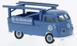 VW T1b Renntransporter Glöckler, 1960, Glöckler, 1:87, Brekina