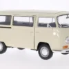 VW T2 Bus, hellbeige, 1972, 1:24, Welly