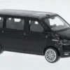 VW T6.1 Bus, schwarz, 2020, 1:43, Bburago