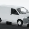 VW T5 Bus, silber, 1:76, Oxford