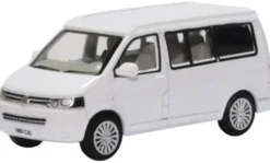 VW T5 California Camper, weiss, 1:76, Oxford