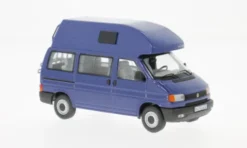 VW T4 California (Hochdach), blau, 1:43, Schuco