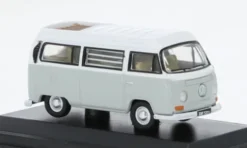 VW T2 Camper, grau/weiss, 1:76, Oxford