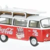 VW T2, Coca-Cola, 1:76, Oxford
