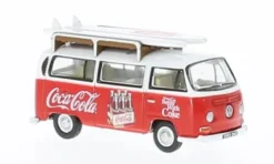 VW T2, Coca-Cola, 1:76, Oxford