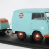 VW T1, Gulf, 1:18, Solido