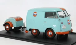 VW T1, Gulf, 1:18, Solido