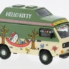VW T3, Hello Kitty Camping, 1:64, Tarmac Works