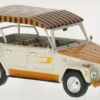 VW The Thing, weiss/orange, 1974, 1:43, Matrix