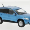 VW Tiguan, blau, 2007, 1:43, IXO