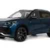 VW Tiguan E TSI R-Line, dunkelblau, 2024, 1:18, Ottomobile