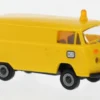 VW T2 Kasten, 1973, DB, 1:87, Brekina