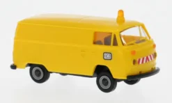 VW T2 Kasten, 1973, DB, 1:87, Brekina