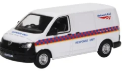 VW T5 Kasten, Network Rail, 1:76, Oxford