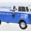 VW T1 Kasten, Volkswagen Kundendienst, 1:24, Motormax